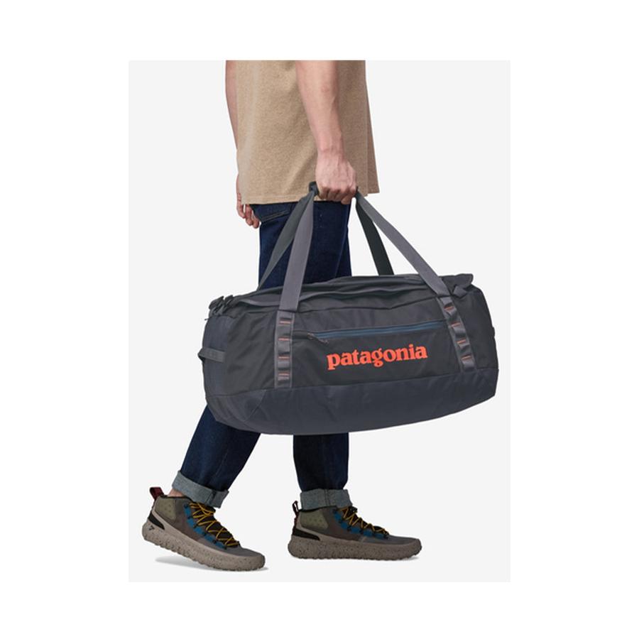 Patagonia Black Hole 55L Duffle Smolder Blue Smolder Blue
