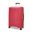 Samsonite Upscape 75cm Hardside Checked Suitcase Ruby Red