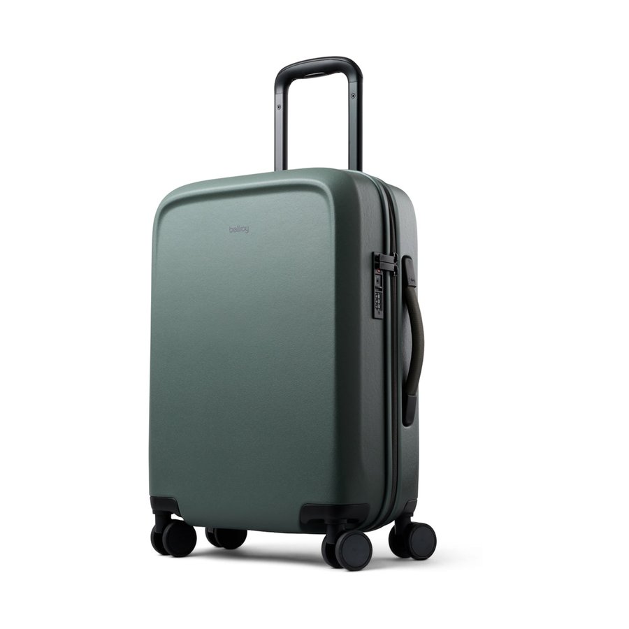 Bellroy Transit 58cm Hardside Carry-On Plus Suitcase Everglade Everglade