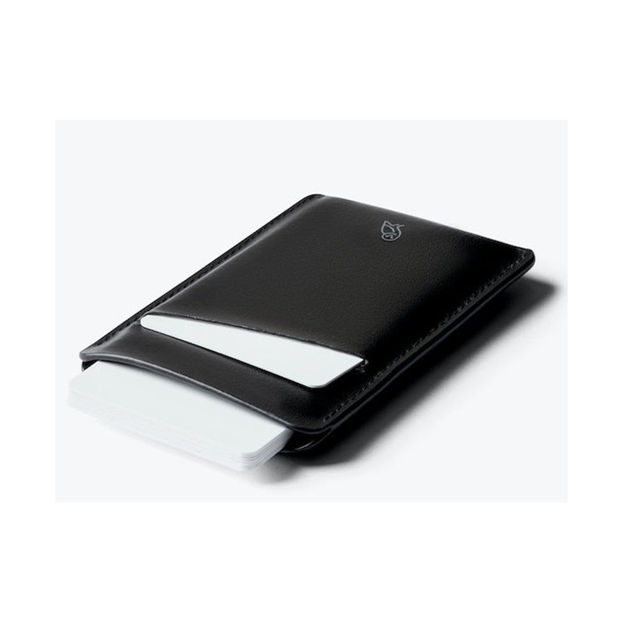 Bellroy Card Sleeve Mirum Edition Black Black