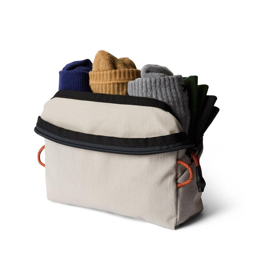Bellroy Lite Packing Pouch 2L Ash Ash