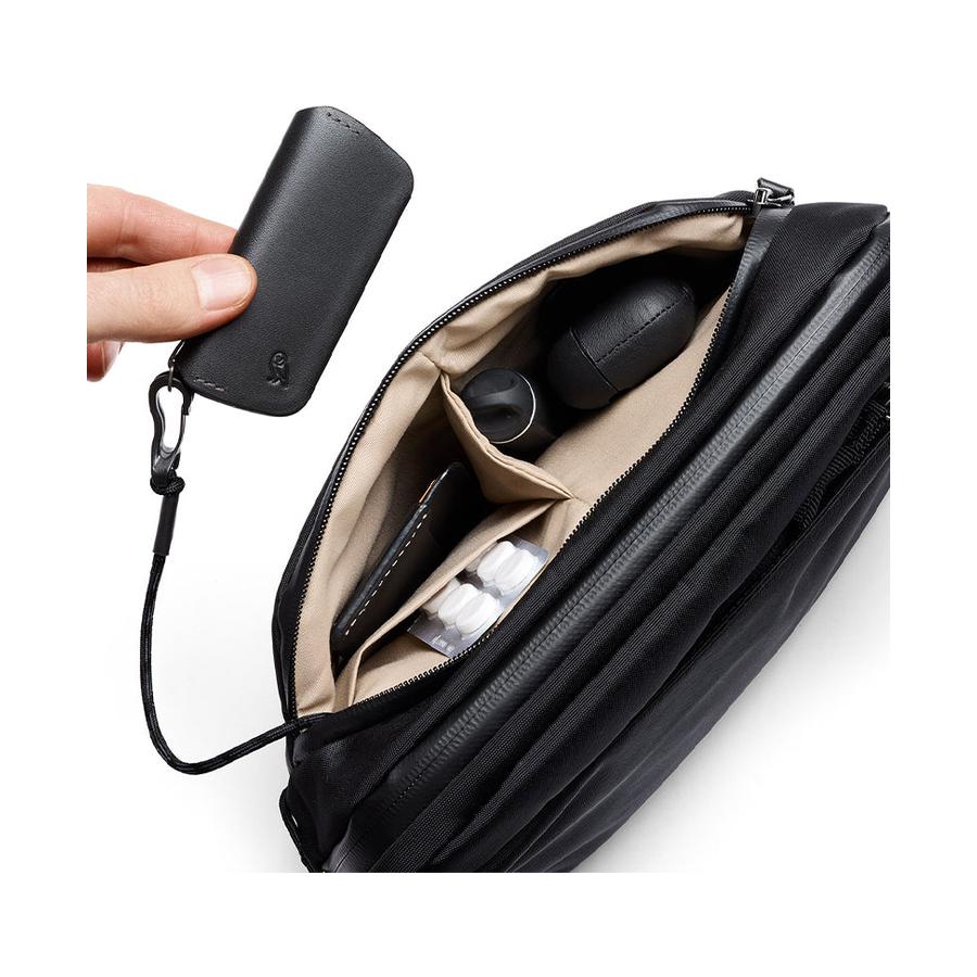 Bellroy Transit Sling 5L Black Black