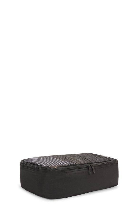 Explorer Large Rectangular Packing Cube Black