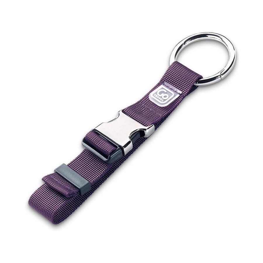 Go Travel Travel Carry Clip Purple Purple