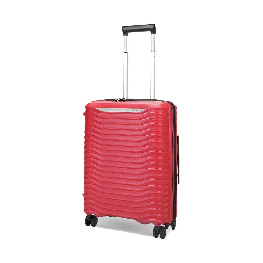 Samsonite Upscape 55cm Hardside Carry-On Suitcase Ruby Red Ruby Red