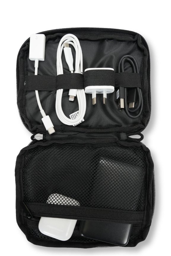 Caselite Tech Kit Black