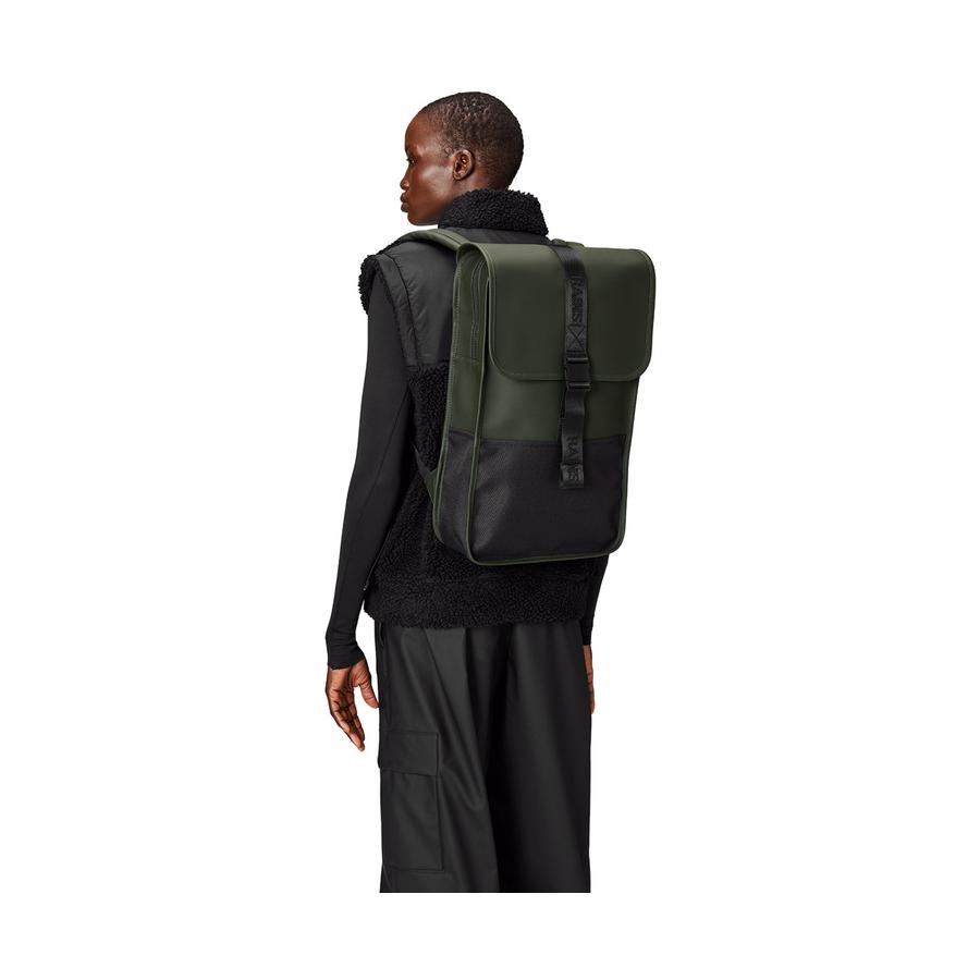 Rains Trail Backpack Green Green
