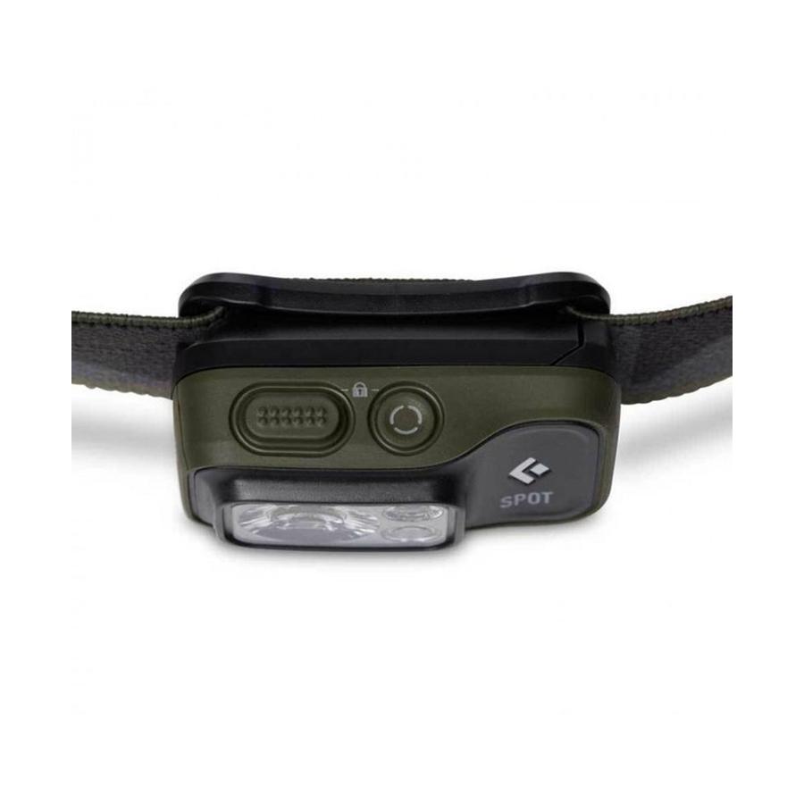 Black Diamond Spot 400 Headlamp Dark Olive Dark Olive