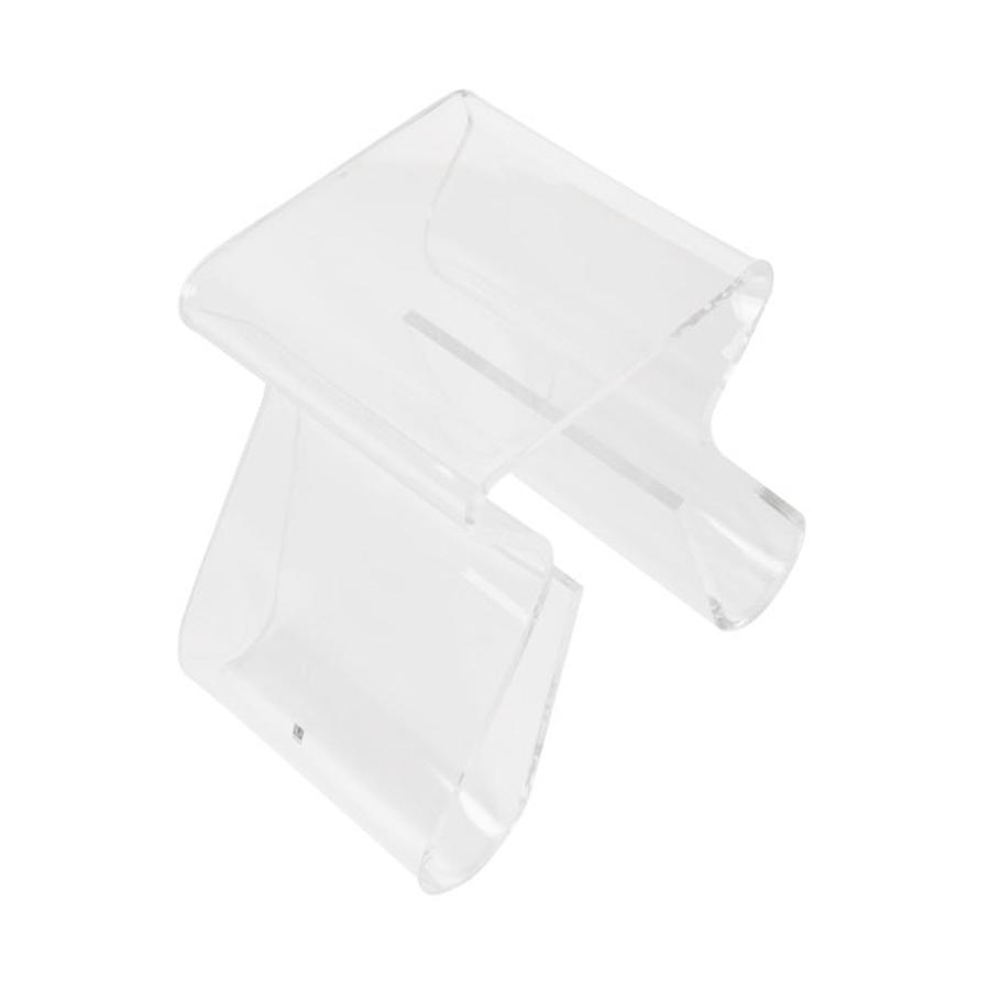 Umbra Magino Stool Clear Clear