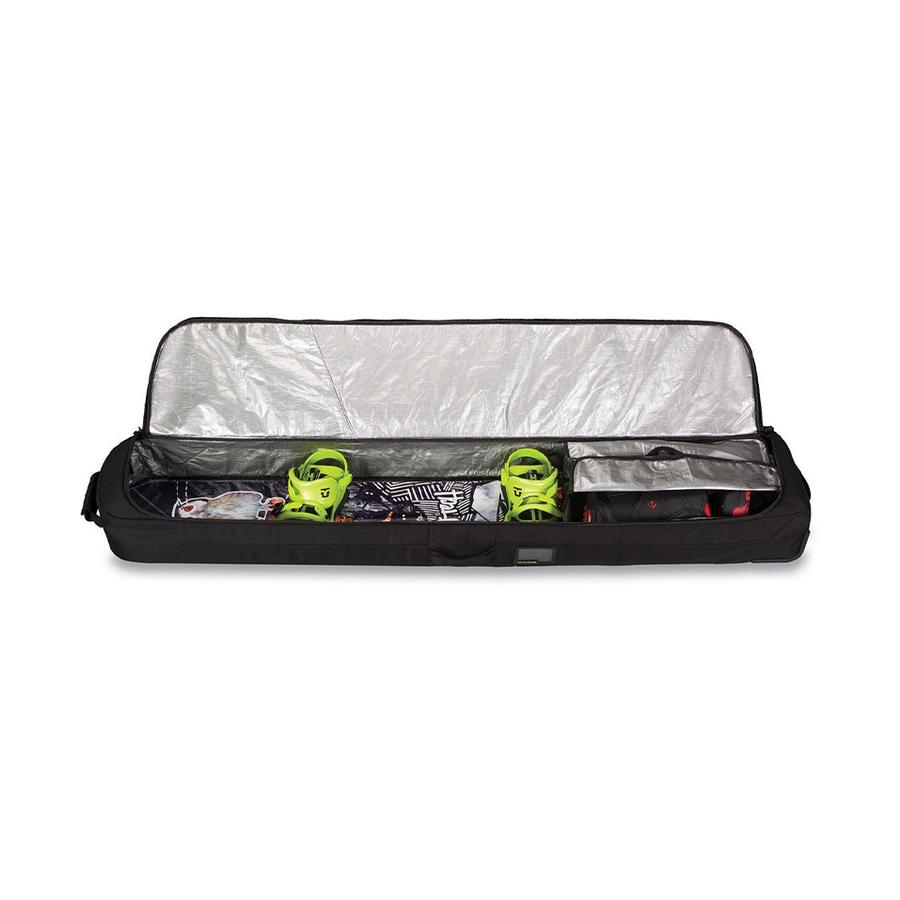 Dakine Low Roller Snowboard Bag (165cm) Black Black