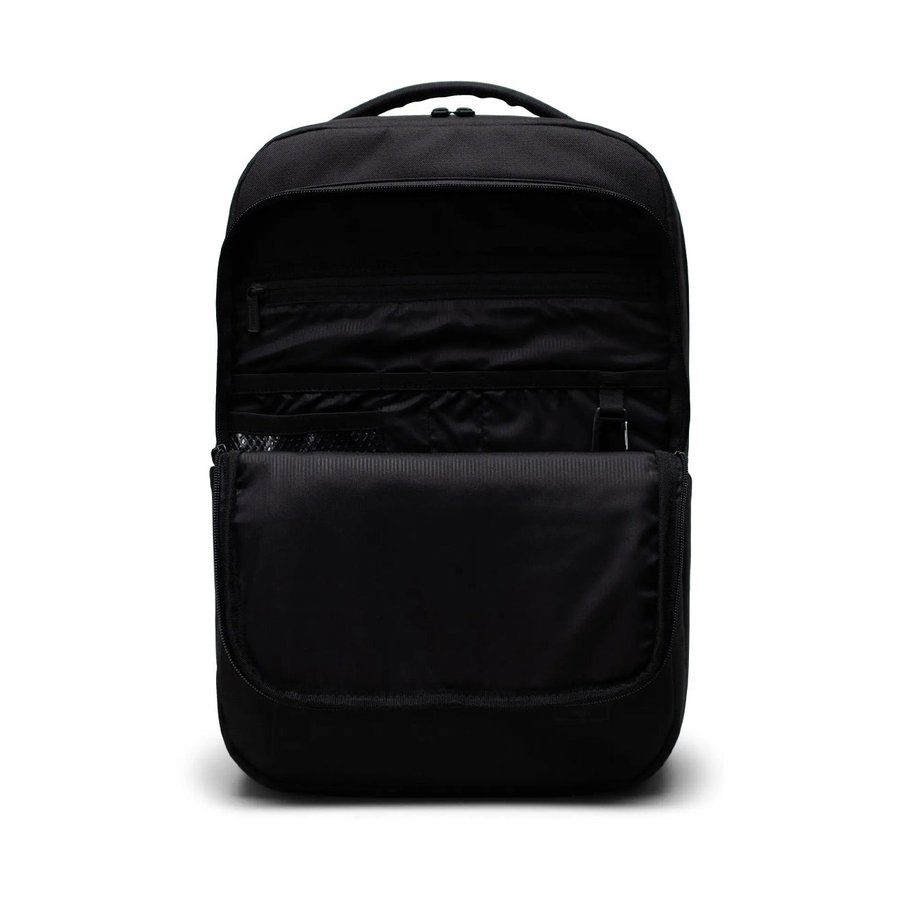 Herschel Kaslo Daypack Tech Black Black