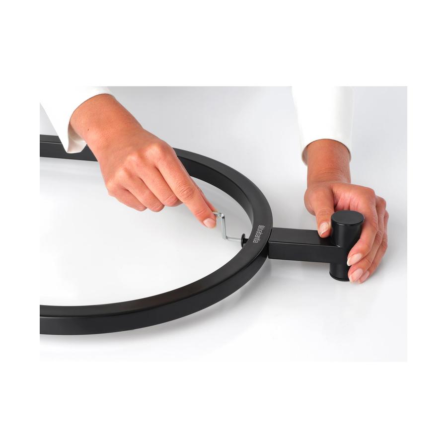 Brabantia Linn Dressboy Black Black