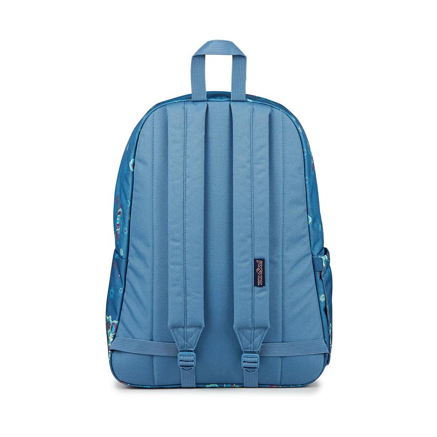 Jansport Superbreak Plus Backpack Butterfly Baddie Butterfly Baddie