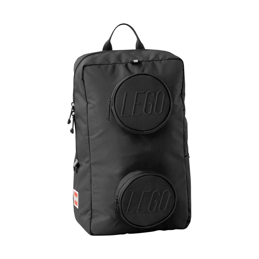 Lego Large Brick Backpack Black Black