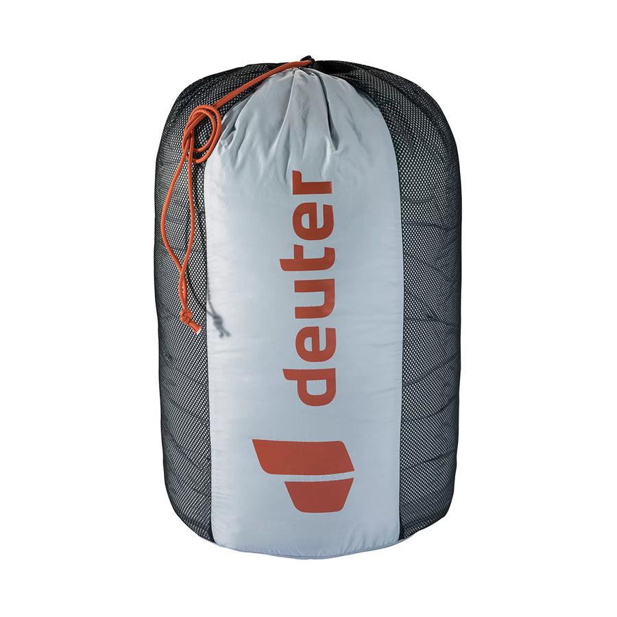 Deuter Astro Pro 400 Down Sleeping Bag Tin Paprika Tin Paprika