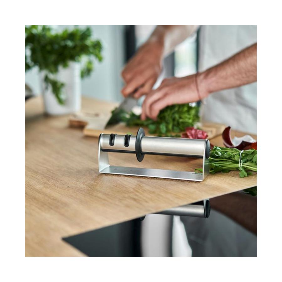 Zwilling Twinsharp Select Knife Sharpener Black Black