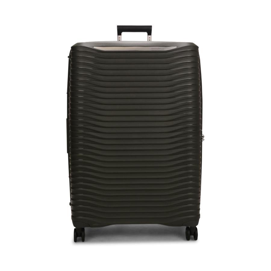 Samsonite Upscape 81cm Hardside Checked Suitcase Climbing Ivy Climbing Ivy