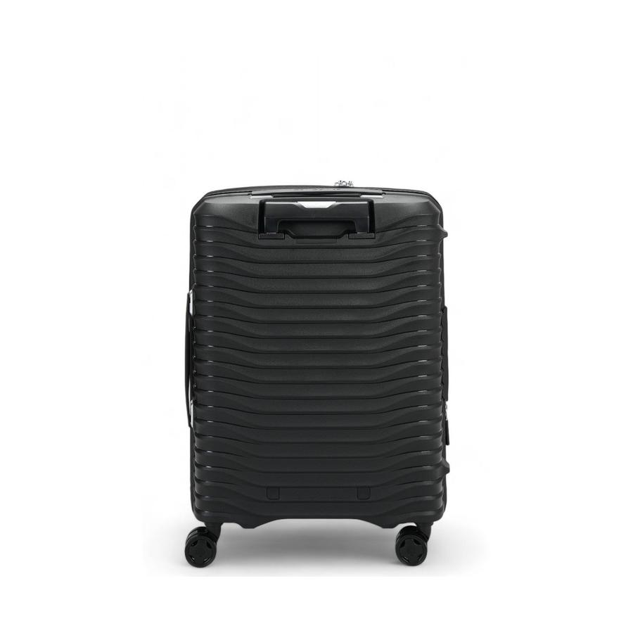 Samsonite Upscape 55cm EXP Easy Access Carry-On Suitcase Black Black