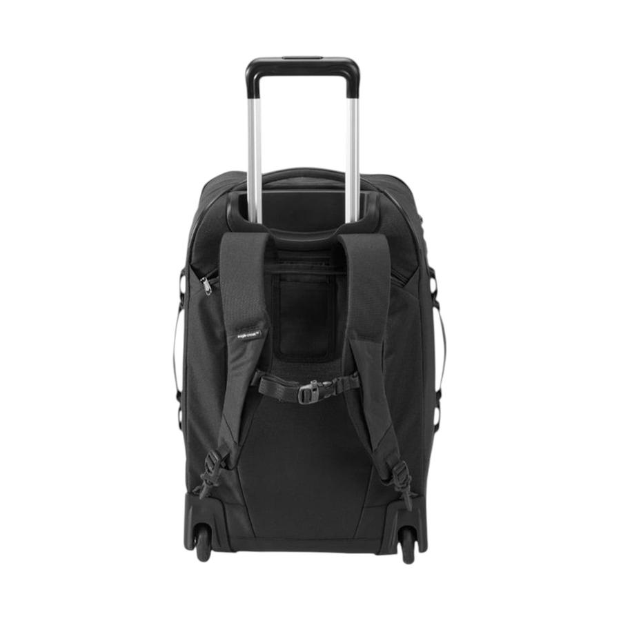 Eagle Creek Expanse Convertible 54cm Carry-On Luggage Black Black