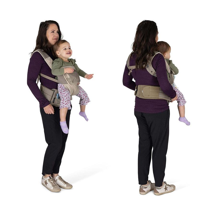 Osprey Poco Soft Child Carrier LT Black Black