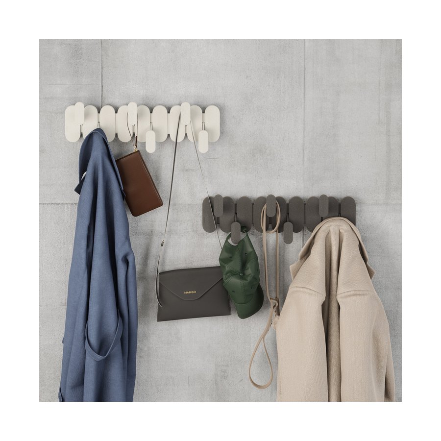 Umbra Tempo 6 Wall Hook Sand Sand