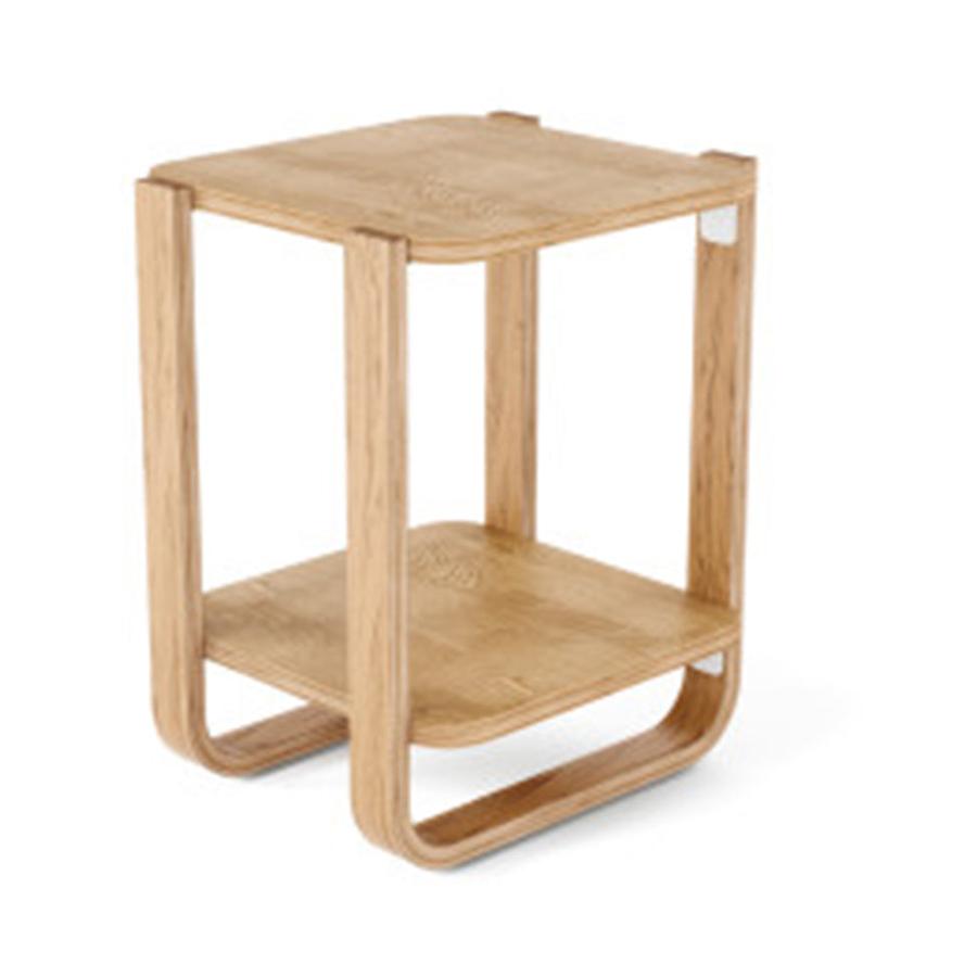 Umbra Bellwood Side Table Natural Natural