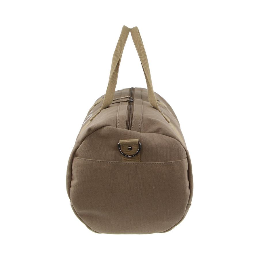 Gap Canvas Heritage Overnight Bag Khaki Khaki