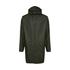 Rains Long Jacket Green
