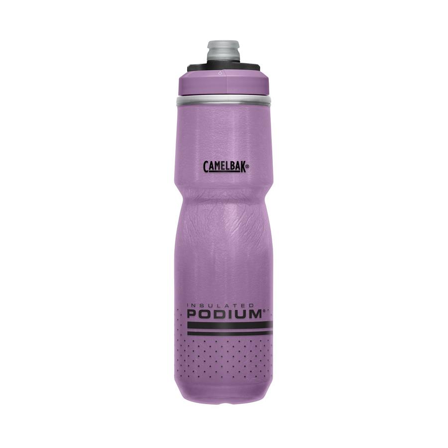 Camelbak 24oz (710ml) Podium Chill Drink Bottle Purple Purple
