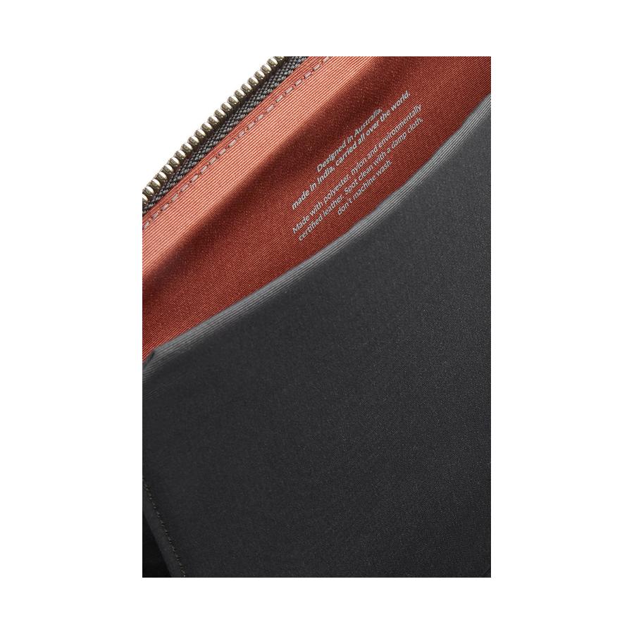 Bellroy Tokyo Folio 8" Storm Grey Storm Grey
