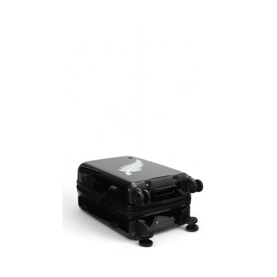 Caselite NZ Fern 56cm & 56cm Hardside Luggage Set Black Black