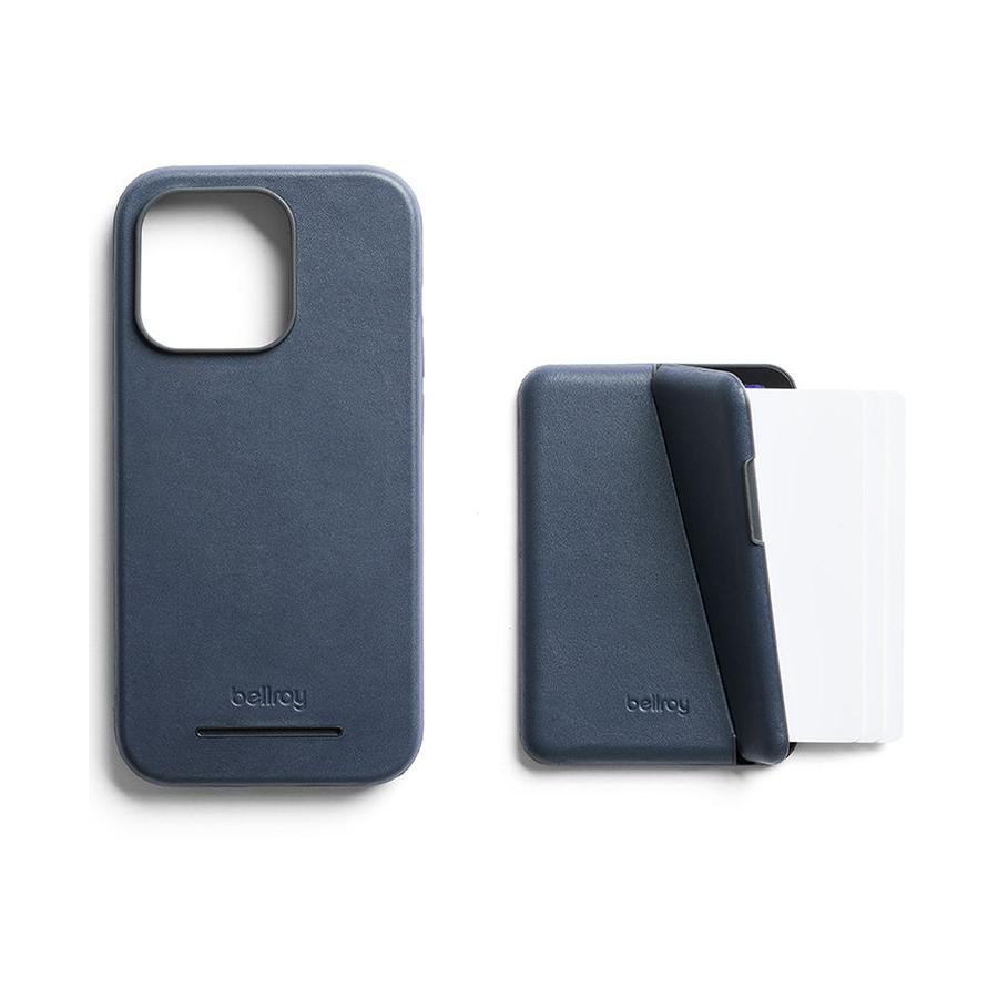 Bellroy Mod Wallet (Single Rail System) Bluestone Bluestone