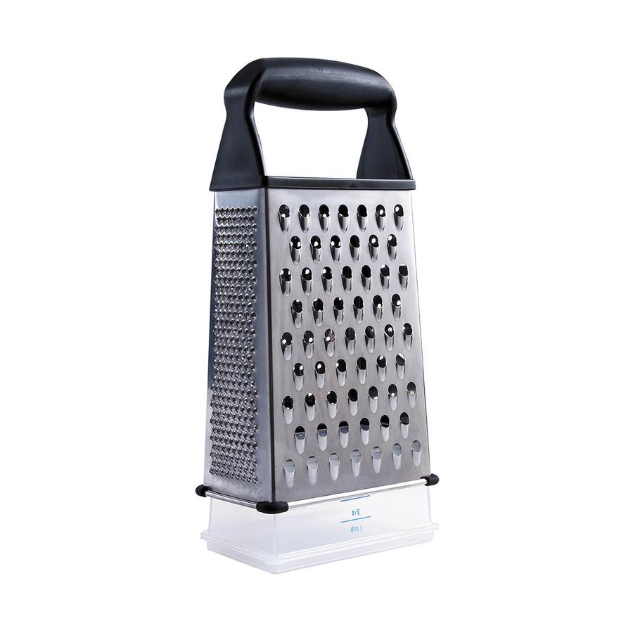 OXO Good Grips Box Grater Silver Silver