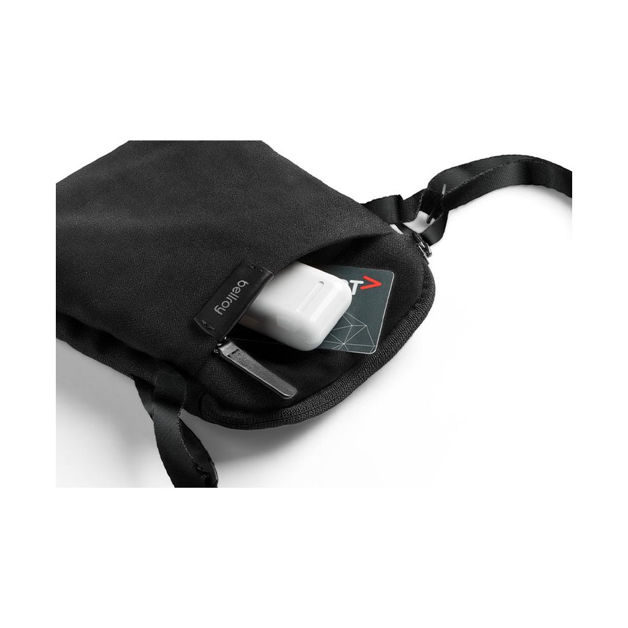 Bellroy City Pouch Melbourne Black Melbourne Black