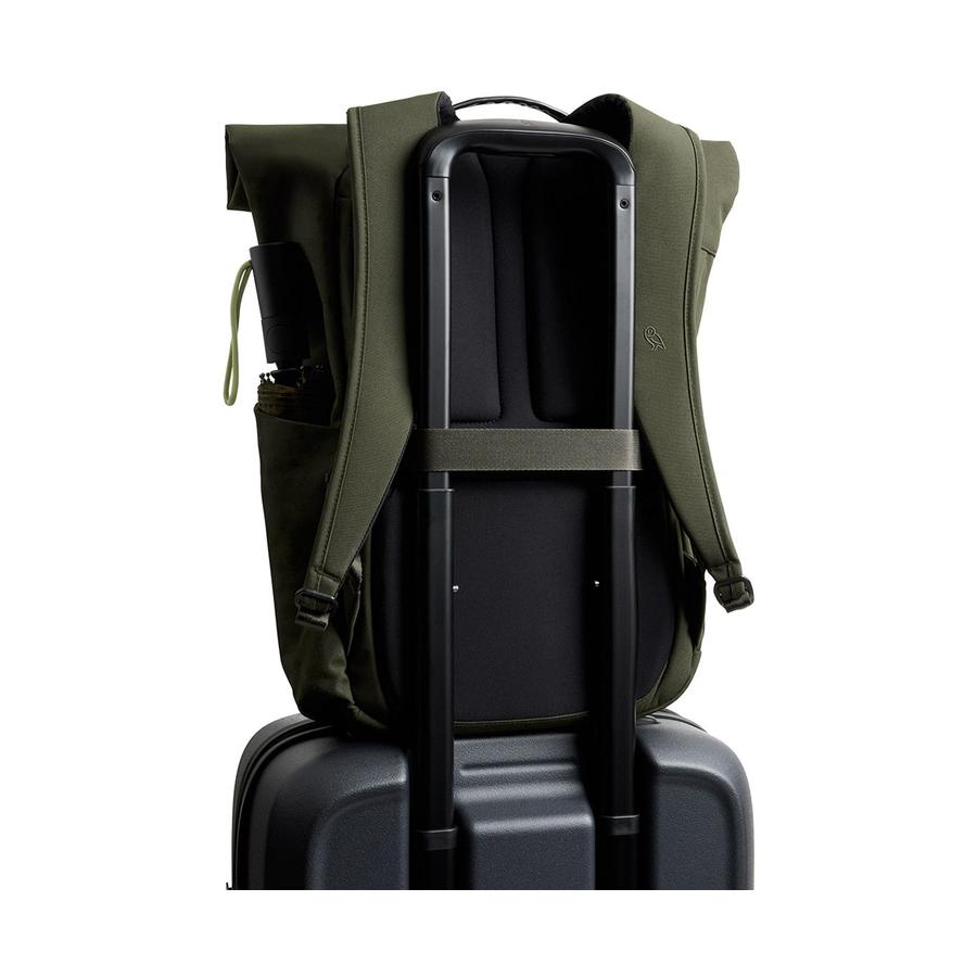 Bellroy Classic Rolltop Olive Olive