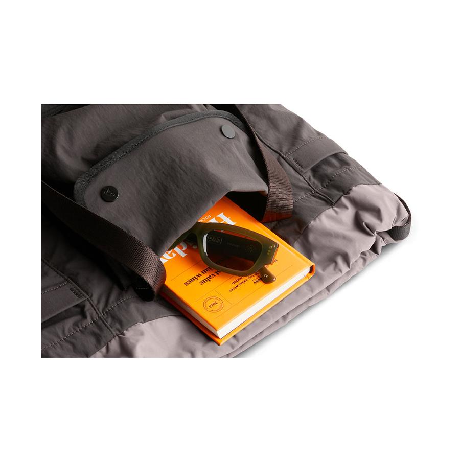 Bellroy Cinch Tote Black Rock Black Rock