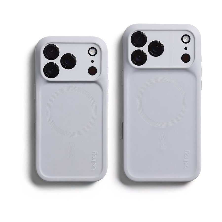 Bellroy Venture iPhone 17 Pro Phone Case Fog Fog