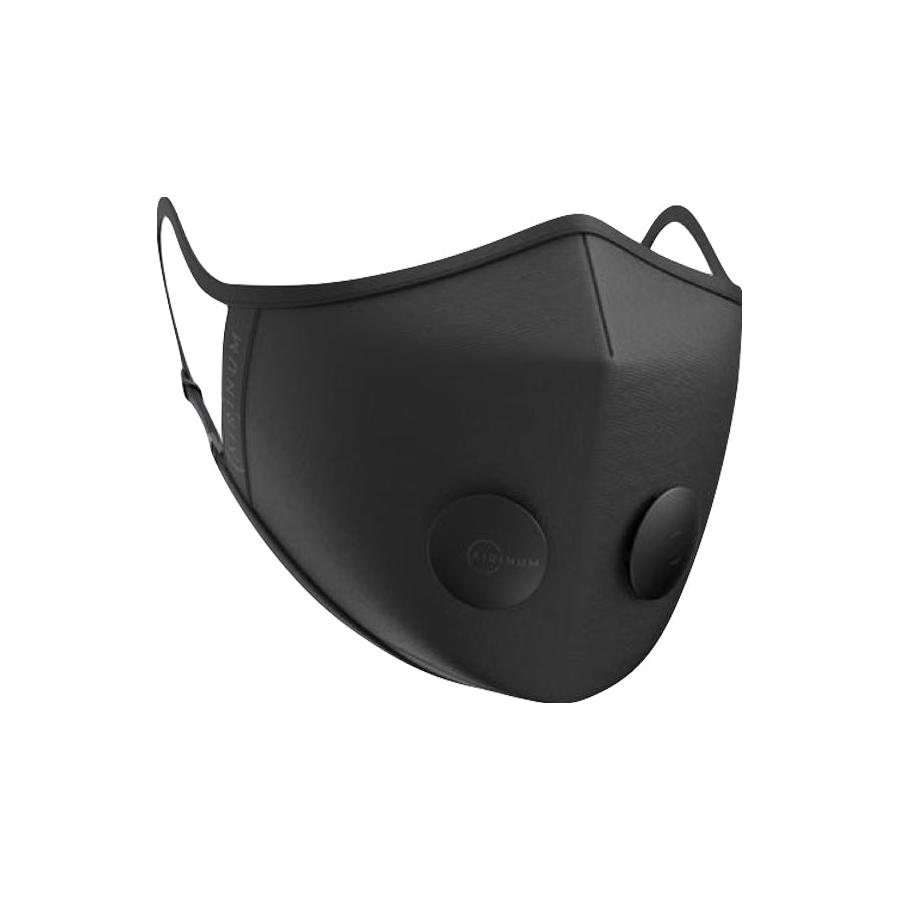 Airinum Urban Air KN95 Face Mask 2.0 Onyx Black Small