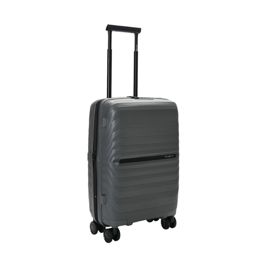 Samsonite Octolite Neo 55cm Hardside Carry-On Suitcase Gunmetal Gunmetal