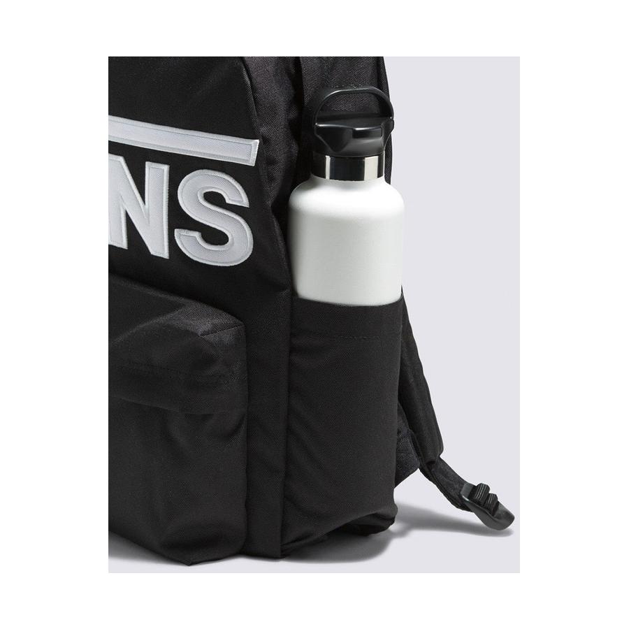 Vans Old Skool Drop V Backpack Black/White Black/White