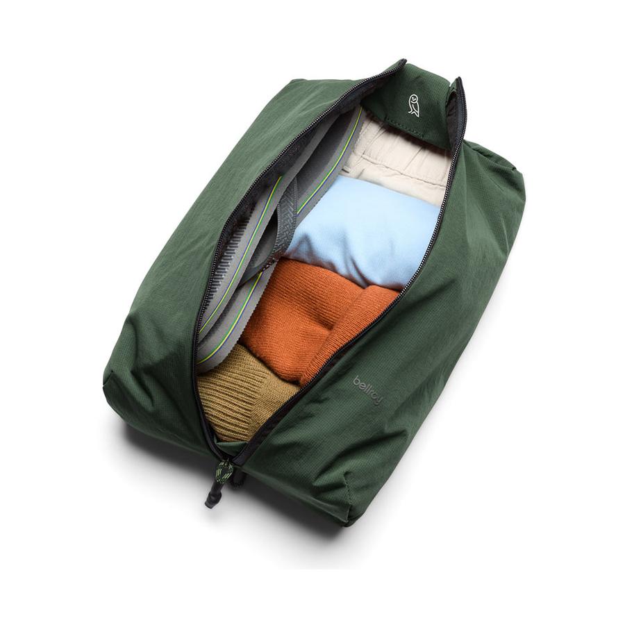 Bellroy Lite Packing Caddy 8L Spruce Spruce