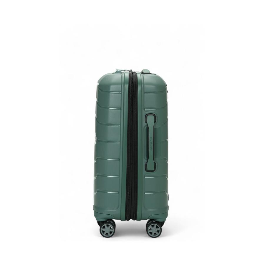 Samsonite Oc2lite 55cm Hardside Carry-On Suitcase Slate Green Slate Green