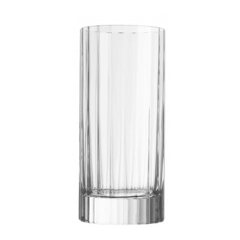 Luigi Bormioli Bach 480ml Crystal HiBall Glass Tumbler Set of 6 Clear