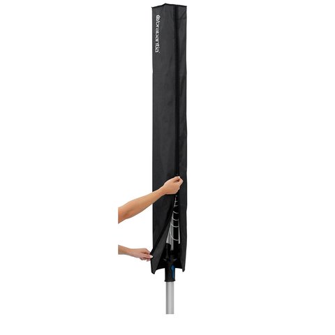 Brabantia Premium Rotary Cover Black