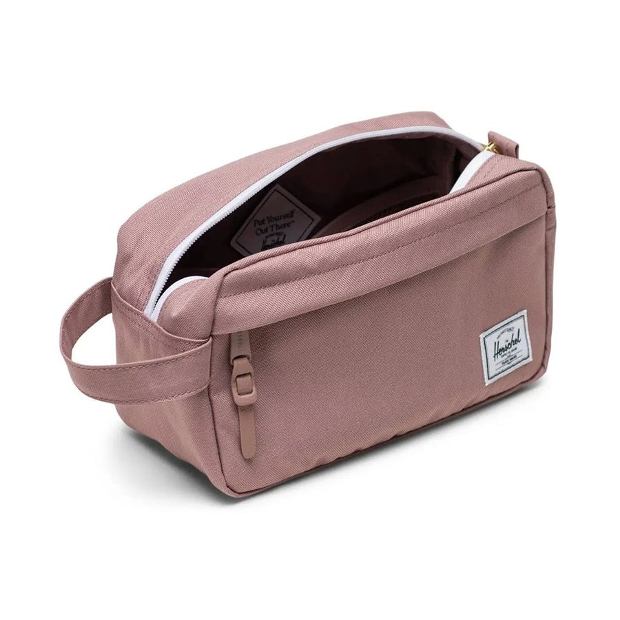Herschel Chapter Travel Kit 5L Ash Rose Ash Rose