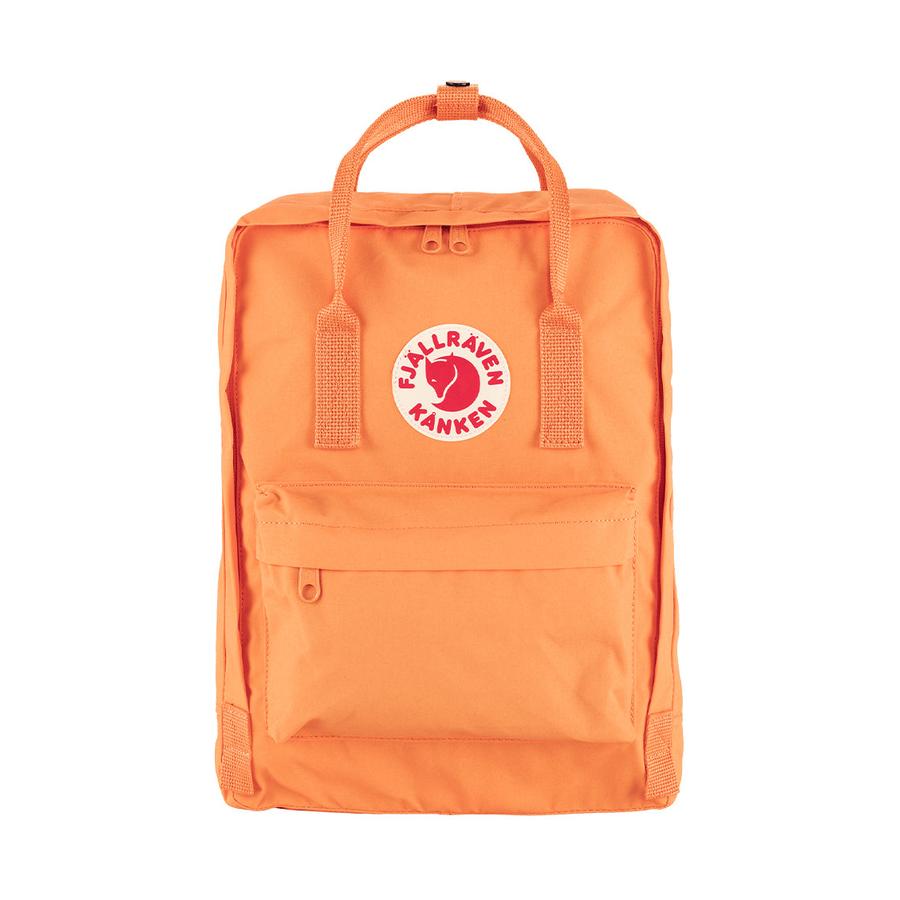 Fjallraven Kanken Backpack Sunset Orange Sunset Orange