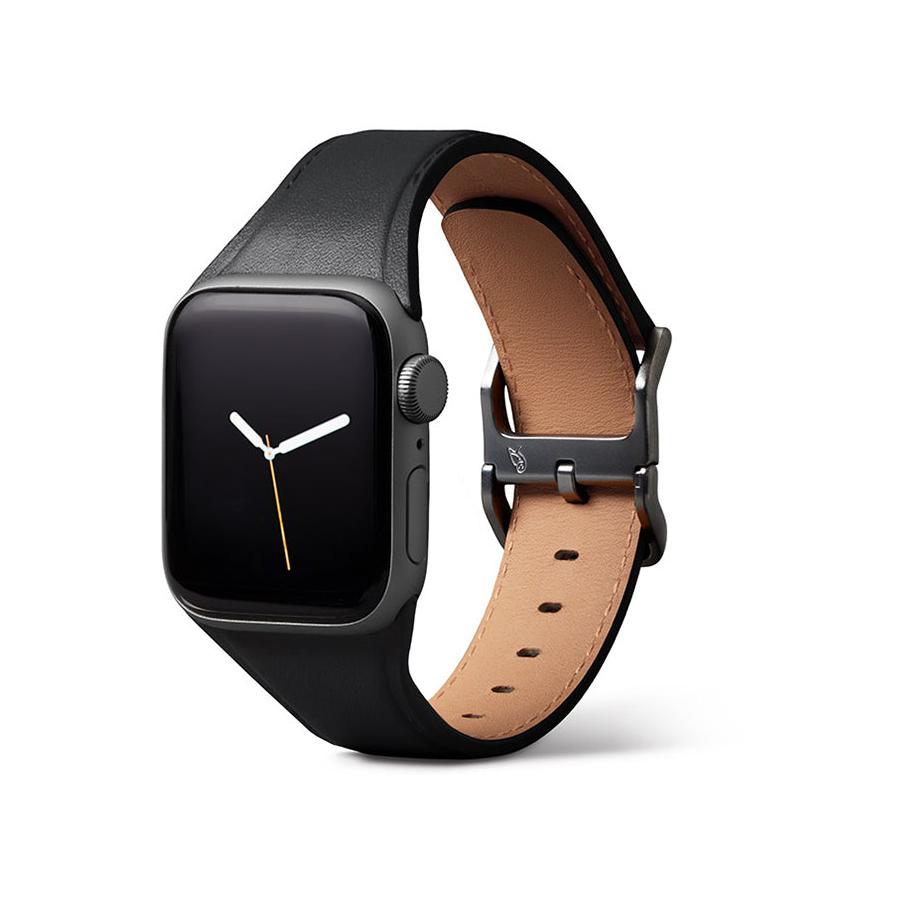 Bellroy Classic Watch Strap Small (38-42mm) Black Black