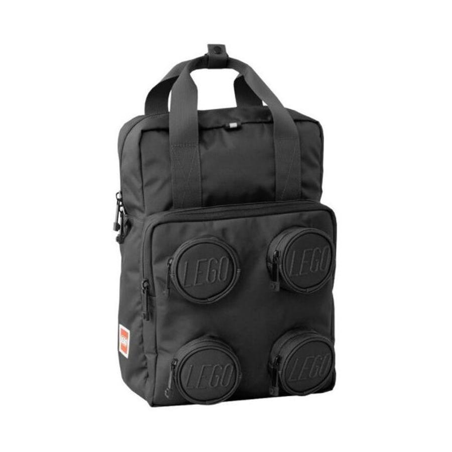 Lego Medium Brick Backpack Black Black