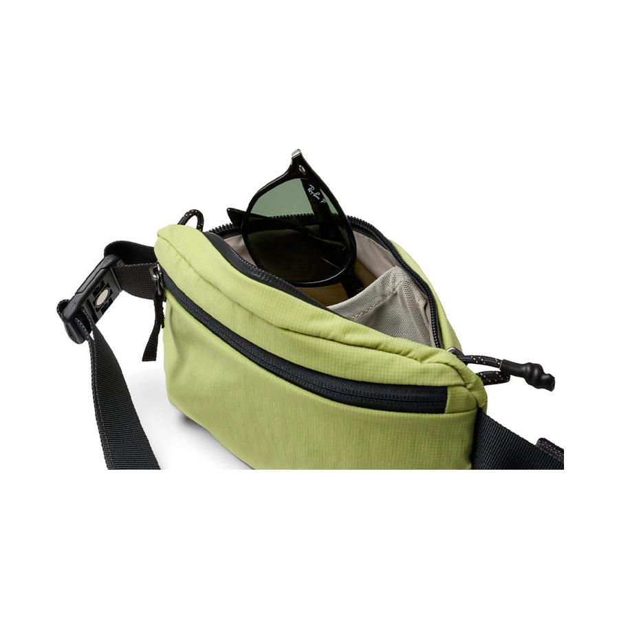 Bellroy Lite Belt Bag Kiwi Kiwi