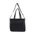 Gap Camilla Ladies Vegan Leather Modern Tote Crossbody Bag Black